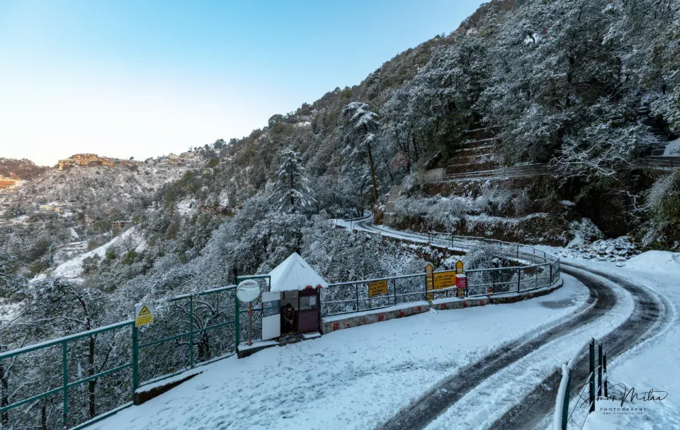 Mussoorie bypass Delhi and Noida to Mussoorie Distance Will be Covered in Few Hours Only With New Route and Bypass.