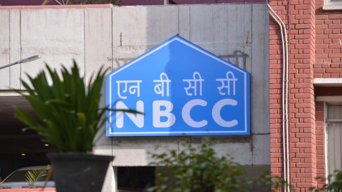 NBCC Share NBCC Share Ready to Rocket. Results Out, Stock Correction Arrived.