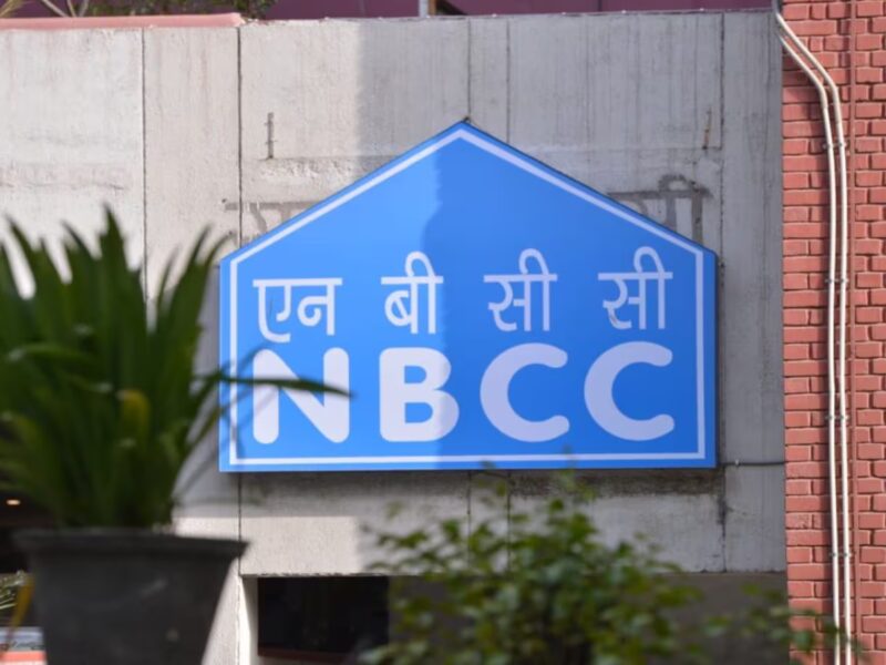NBCC Share NBCC Share Ready to Rocket. Results Out, Stock Correction Arrived.