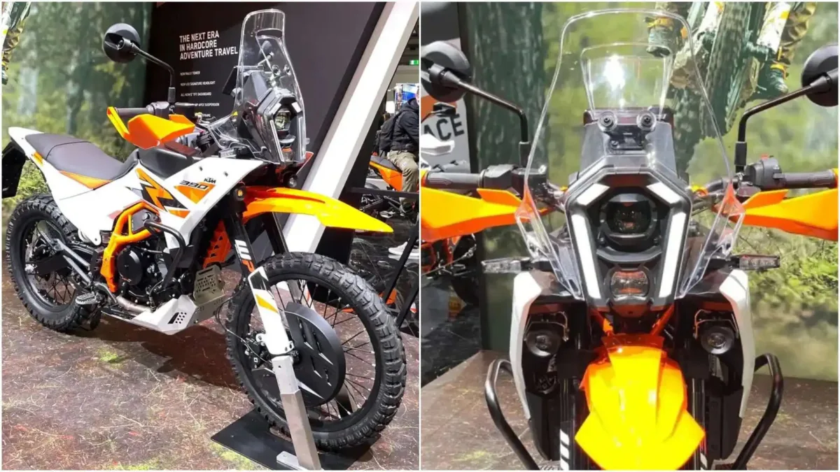 New KTM Adventure 990 Duke will hit the Indian market New KTM Adventure 990 Duke will hit the Indian market in 2025, know the complete details of price and features here