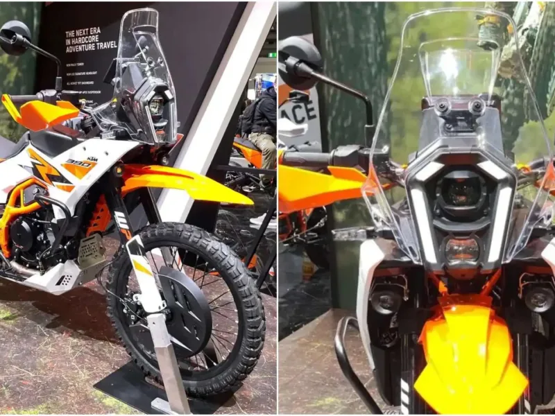 New KTM Adventure 990 Duke will hit the Indian market New KTM Adventure 990 Duke will hit the Indian market in 2025, know the complete details of price and features here
