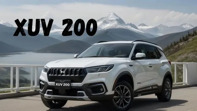 New Mahindra SUV car to compete with Creta and Brezza jpg New Mahindra SUV car to compete with Creta and Brezza, starting price Rs 6 lakh