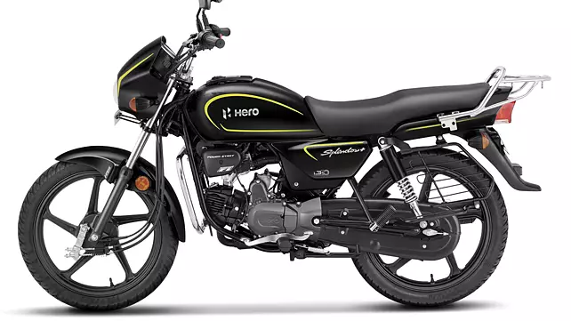 New Splendor Plus bike arrived with 70km mileage see price New Splendor Plus bike arrived with 70km mileage, see price