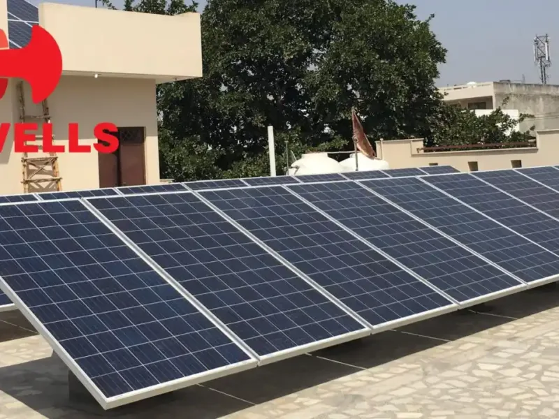 Now install Havells most advanced 3kW capacity solar system at Now install Havells' most advanced 3kW capacity solar system at your home, get complete information.