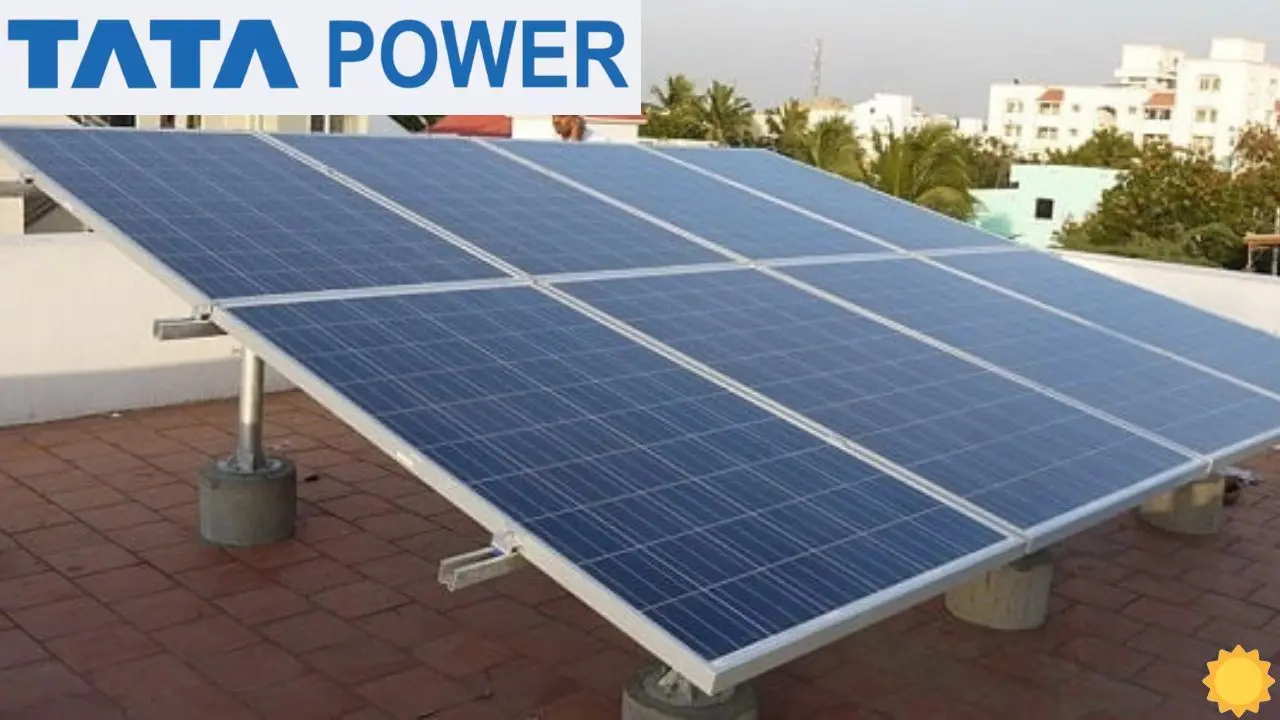 Now install Tatas best 3kW capacity solar system at less Now install Tata's best 3kW capacity solar system at less than half the price, see how much subsidy you will get.