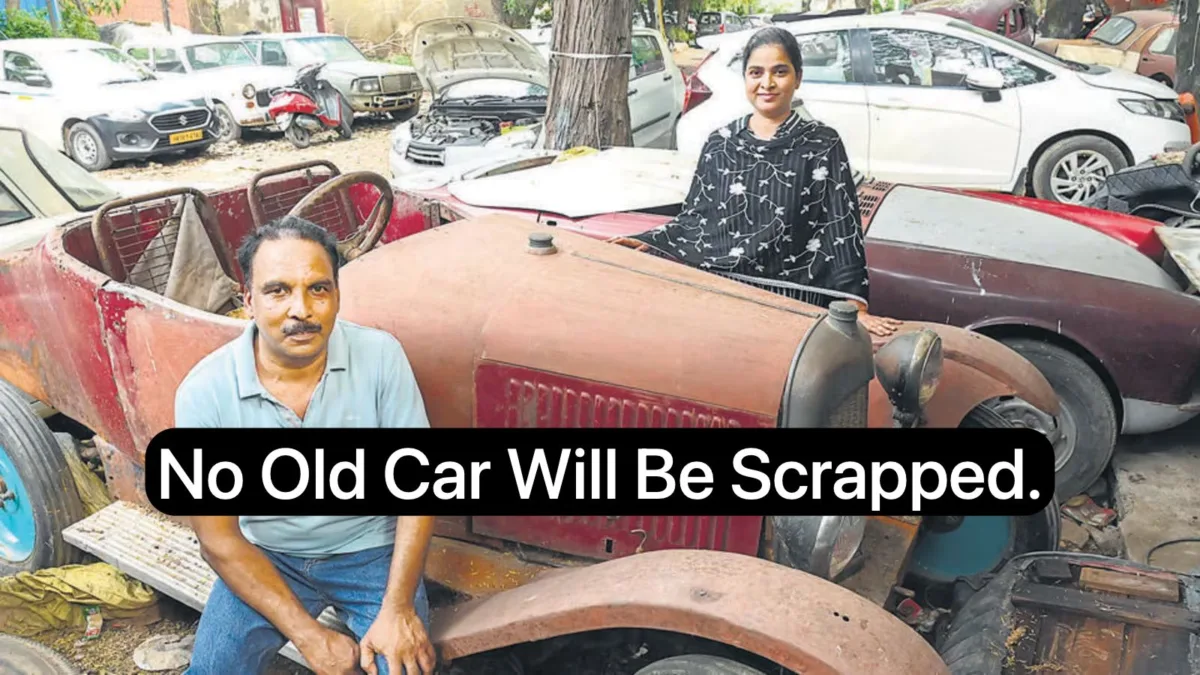 Old Cars Will Not Be Scraped. New Order Passed in Delhi. Sell Like Old Cars to Other States Now Old Cars Will Not Be Scraped. New Order Passed in Delhi. Sell Like Old Cars to Other States Now.