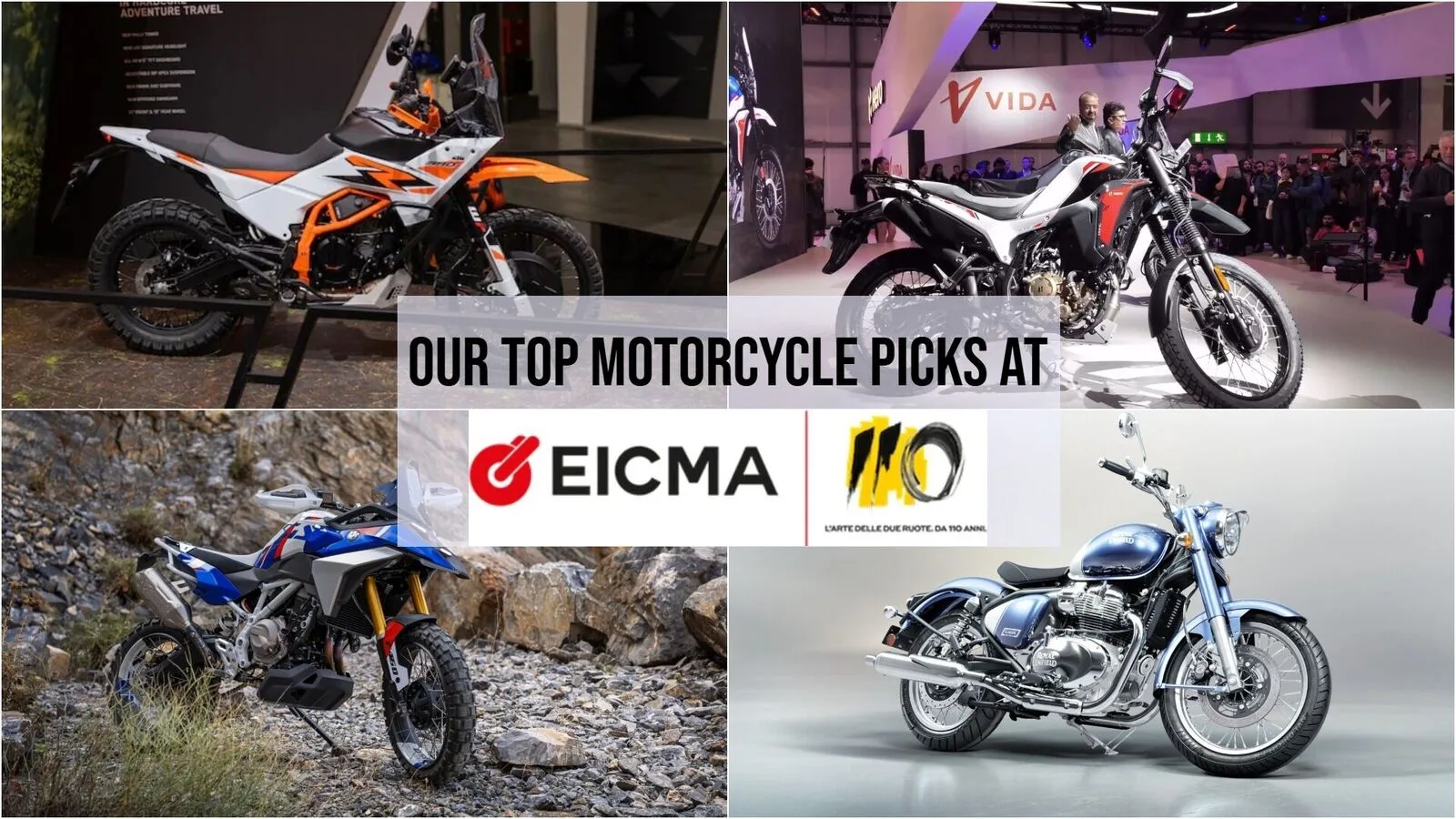 Our pick of the best motorcycles from EICMA 2024 is jpg Our pick of the best motorcycles from EICMA 2024 is the .