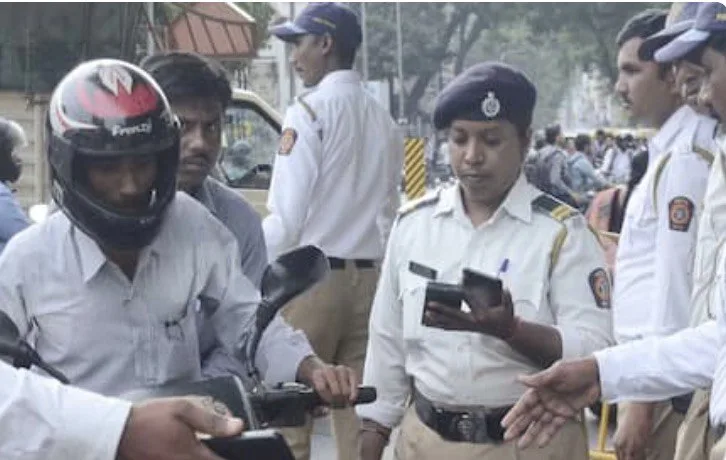 Patna Traffic Police Takes Action Against Repeat Offenders Ignoring Traffic Rules for Safer Roads.
