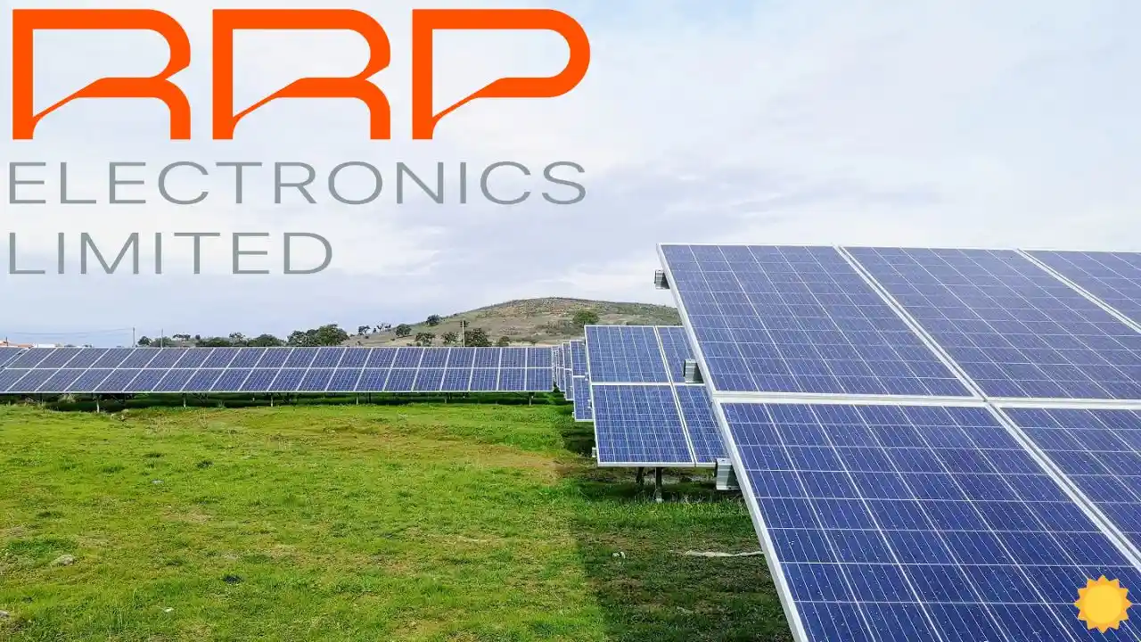 RRP Semiconductor Ltd gave great returns to investors with its RRP Semiconductor Ltd gave great returns to investors with its entry in solar sector, know whether you will also get profit by investing now.