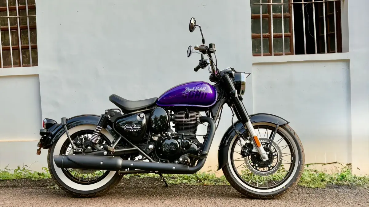 Royal Enfield Goan Classic 350 Review Susegad Royal Enfield Goan Classic 350 Review. Know everything before you buy.
