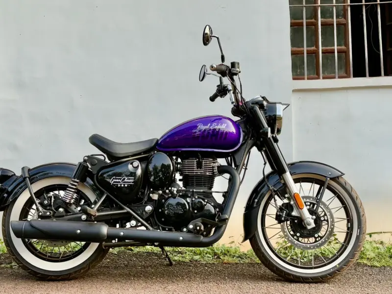Royal Enfield Goan Classic 350 Review Susegad Royal Enfield Goan Classic 350 Review. Know everything before you buy.