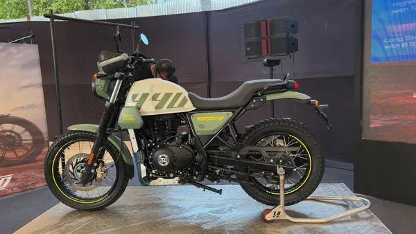 Royal Enfield Scram 440 Unveiled First Look at Design Specs Royal Enfield Scram 440 Unveiled: First Look at Design, Specs and Engine .