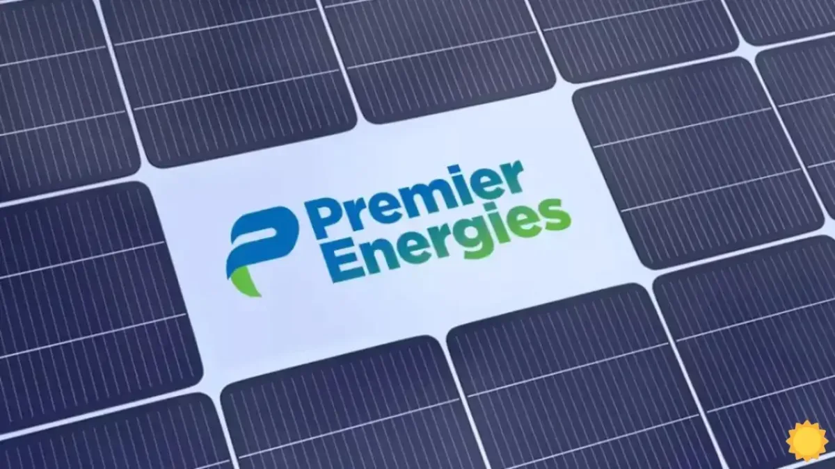 Shares of Indias second largest solar company fell know full Shares of India's second largest solar company fell, know full details