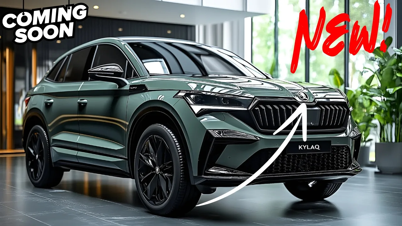 Skoda Kylaq with luxurious interior and powerful engine performance launched jpeg Skoda Kylaq with luxurious interior and powerful engine performance launched at a price of only Rs 7.89 lakh