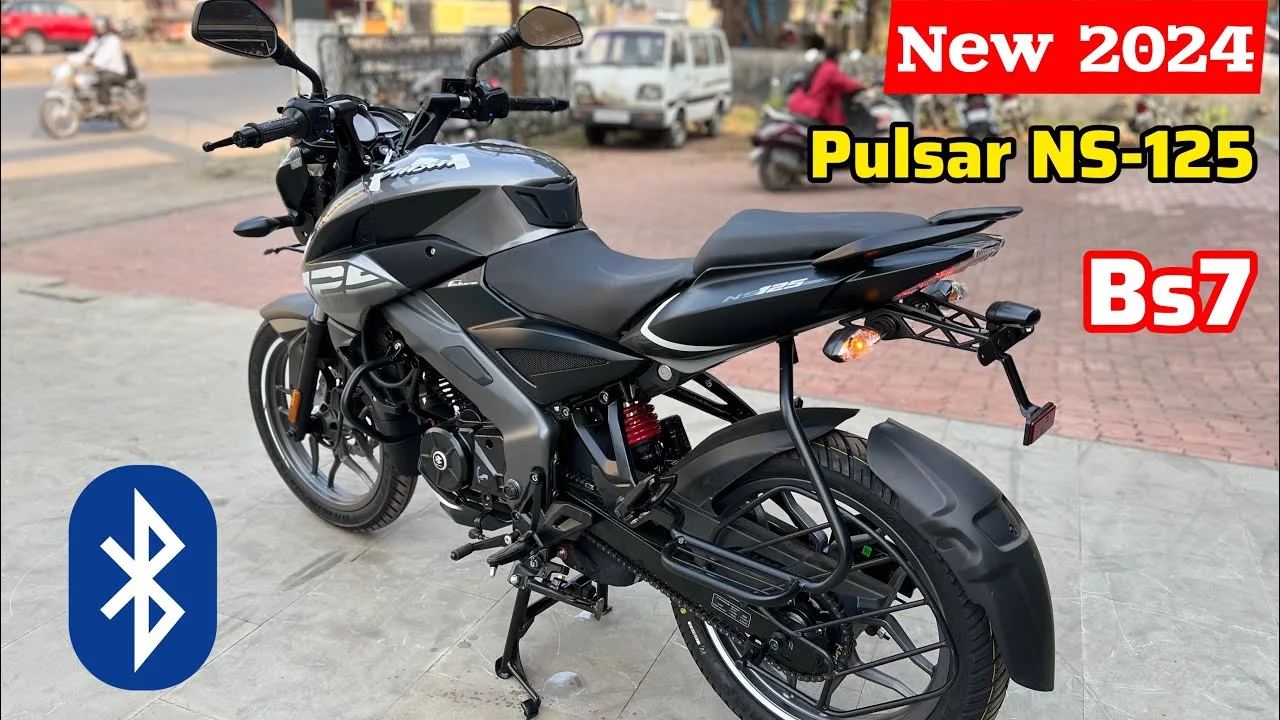 Sporty style Bajaj Pulsar arriving soon with dangerous look jpg Sporty style Bajaj Pulsar arriving soon with dangerous look