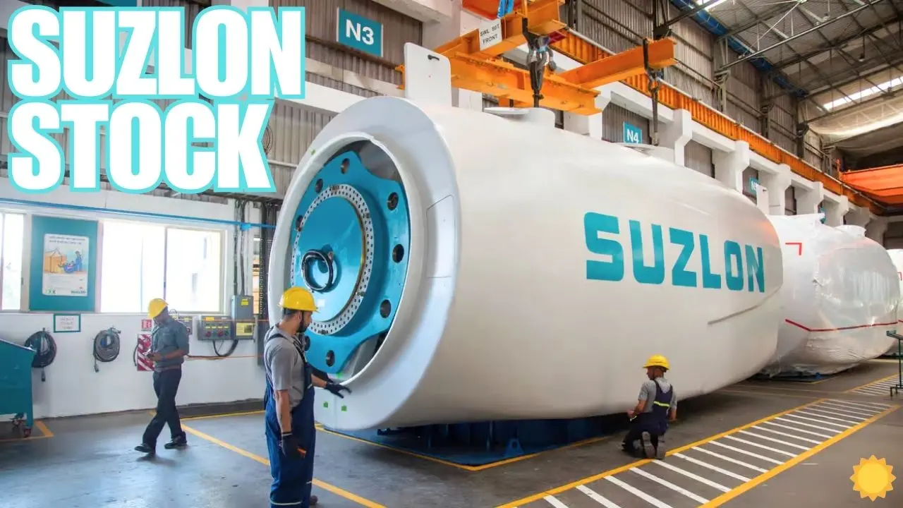 Suzlon Energys shares can give good profits in the coming Suzlon Energy's shares can give good profits in the coming time, know the complete details of the new order.