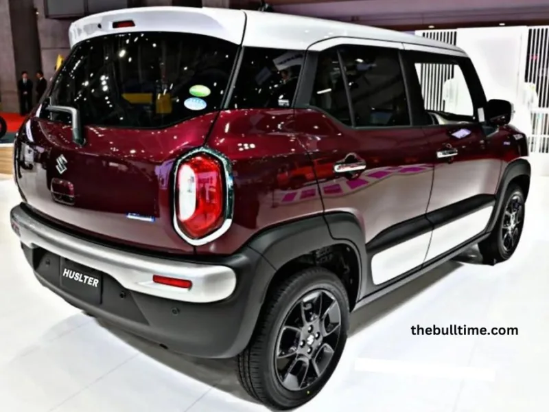 Take home Maruti Hustler at the price of a bike Take home Maruti Hustler at the price of a bike, powerful features