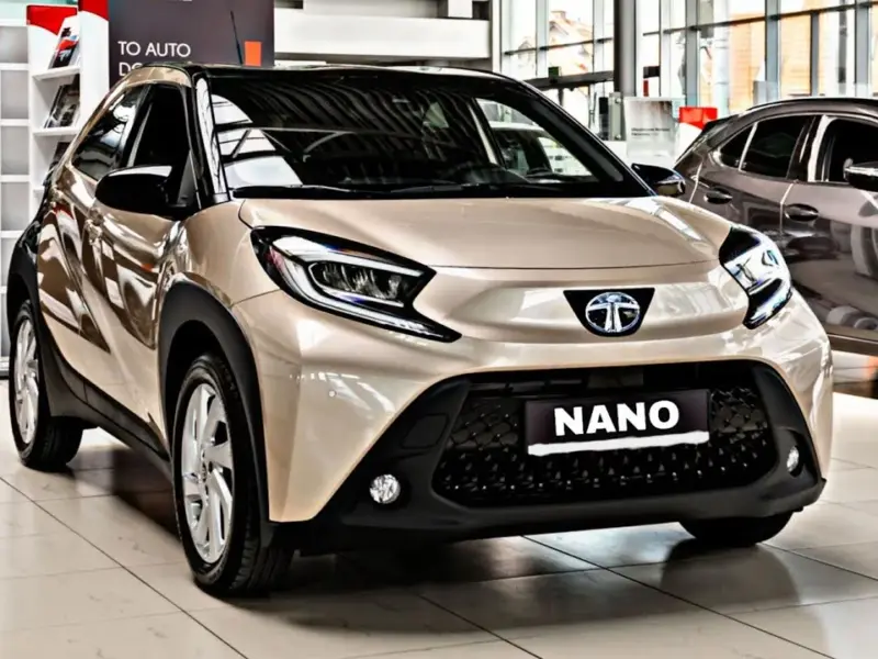 Tatas new Tata Nano EV changes the game will get Tata's new Tata Nano EV changes the game, will get luxury features at a low price