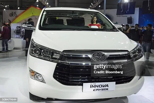 The first choice of politicians Toyota has come to end jpg The first choice of politicians, Toyota has come to end the role of Fortuner in the market with luxury features…