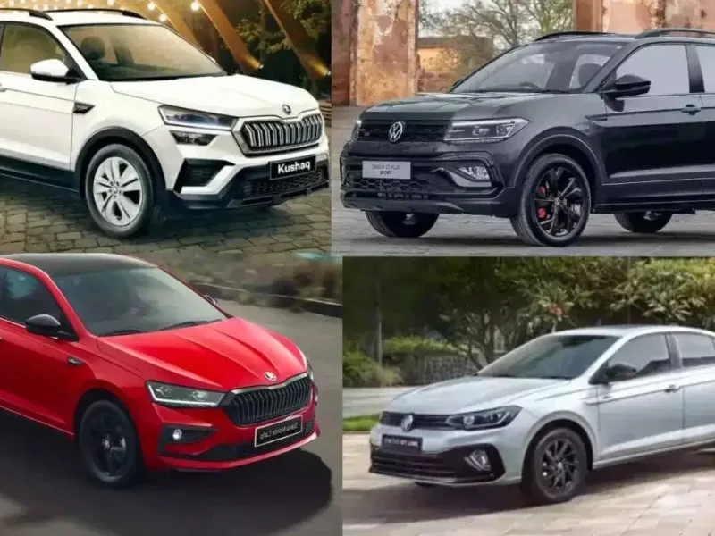 There is a big problem in the vehicles of the There is a big problem in the vehicles of the leading car manufacturing company Skoda-Volkswagen, check immediately if you have these cars.