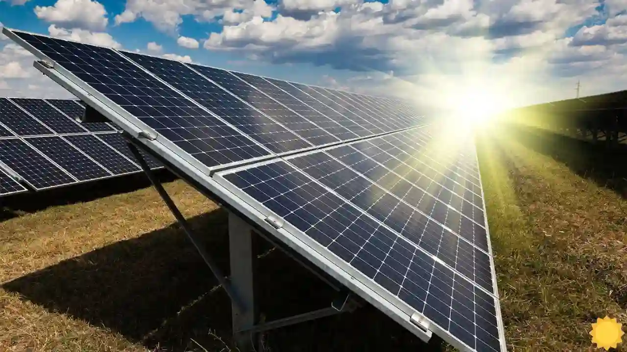 There is a surge of 10 in the shares of There is a surge of 10% in the shares of this solar energy company due to getting new contracts, get complete information.