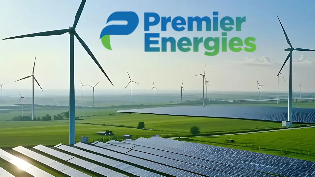 There was a surge in the stock of Premier Energies There was a surge in the stock of Premier Energies after receiving orders for solar modules worth ₹560 crore, know whether you will also get profit in the stock now?