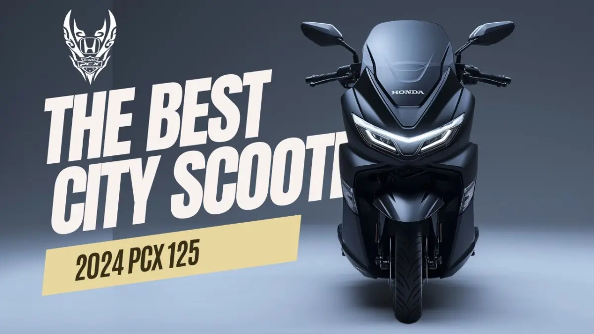 This fantastic Honda car PCX is coming in a special This fantastic Honda car PCX is coming in a special avatar