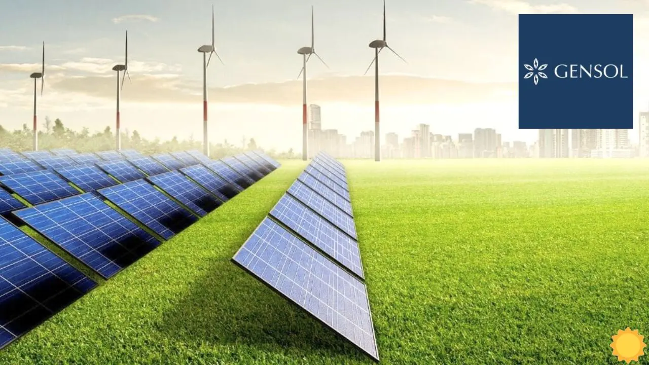 This green energy sector company got an order worth ₹ This green energy sector company got an order worth ₹ 780 crore in Maharashtra, know whether there can be a rise in the share.