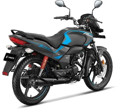 This is the first choice of middle class families bring jpg This is the first choice of middle class families, bring home Hero Passion Xtec with 57KM mileage today itself.
