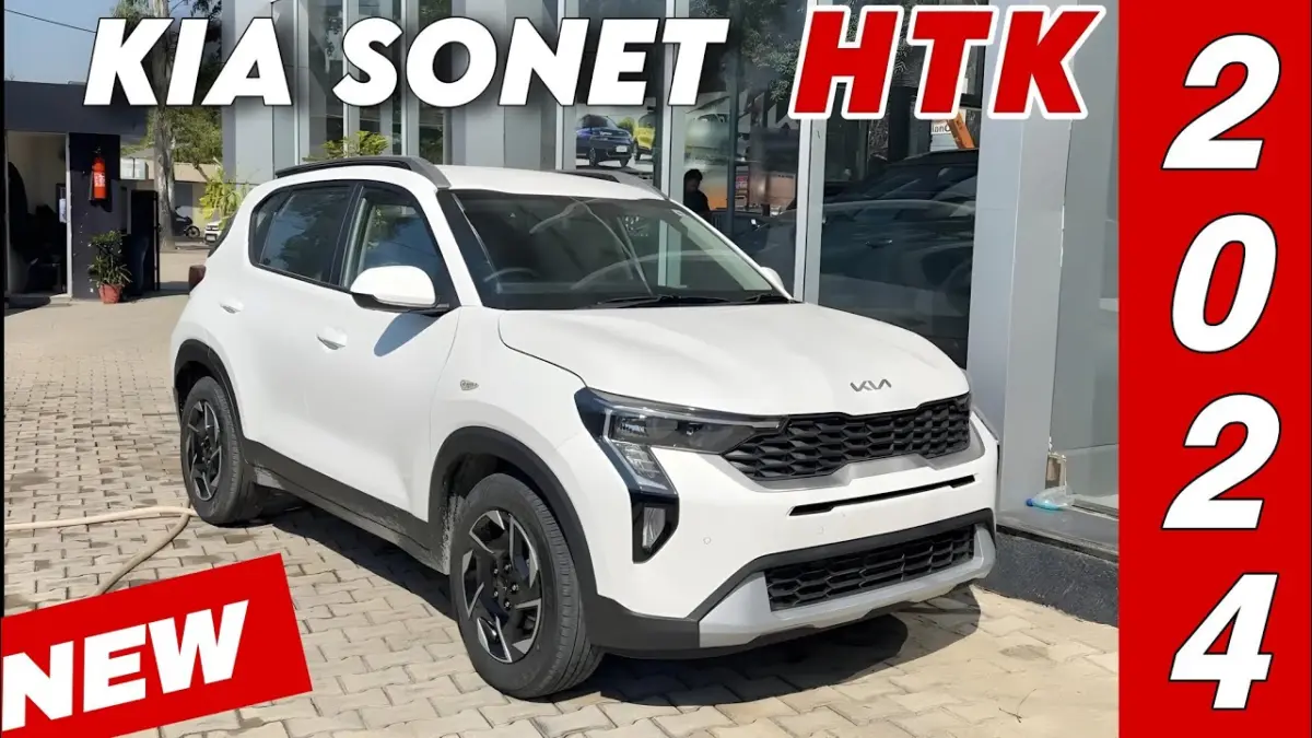 This newly unveiled car of Kias popular car Sonet is This newly unveiled car of Kia's popular car Sonet is wiping out Maruti from the market.