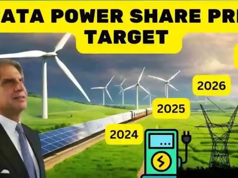 This power share created an uproar Its price will cross This power share created an uproar! Its price will cross ₹500