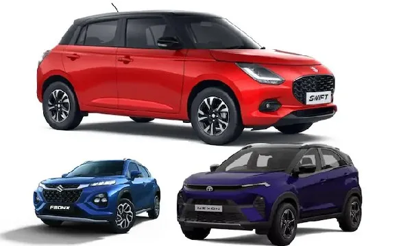 Top 10 best selling cars in India in October 2024 jpg Top 10 best selling cars in India in October 2024, detailed information.