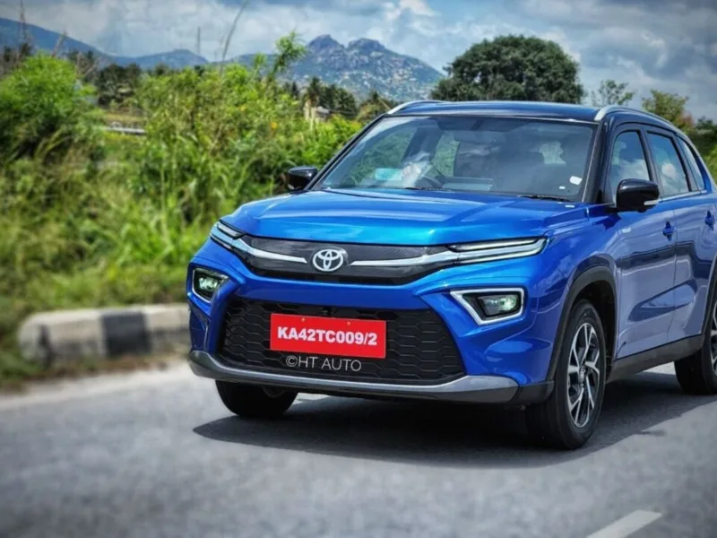 Toyota Urban Cruiser Hyryder Value for money alternative SUV Toyota Urban Cruiser Hyryder: Value for money alternative SUV .