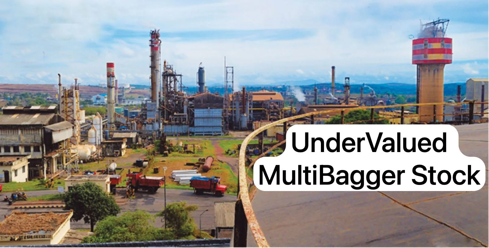 Undervalued Multibagger stock today jpeg Undervalued Zuari Agro Chemicals Stock Can Be MultiBagger. Good Stock to Buy in Market Correction.