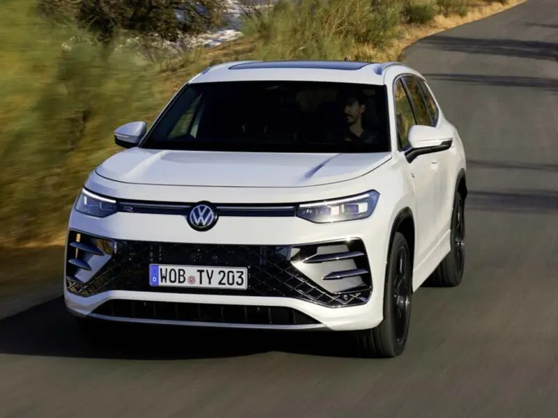 Volkswagen Skoda to launch 2 new 7 seaters and 1 compact SUV Volkswagen-Skoda to launch 2 new 7-seaters and 1 compact SUV next year .