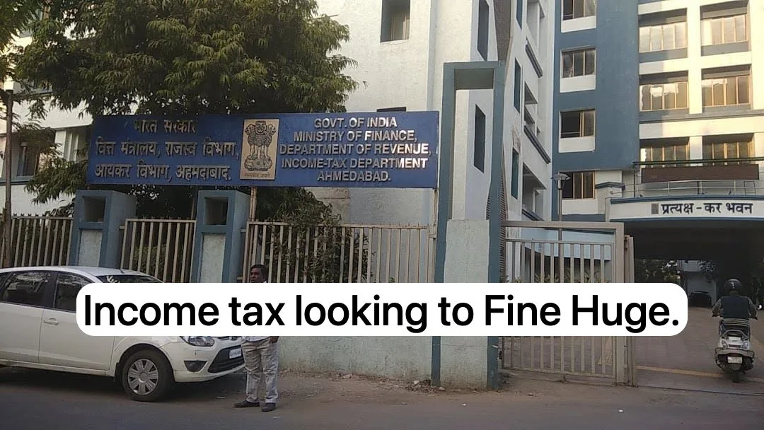 WhatsApp Image 2024 11 04 at 07.41.33 jpeg Income Tax Searching To Fine These ITR Filled Profiles. Ready to Put You in Troubles on These Refund Mistakes.