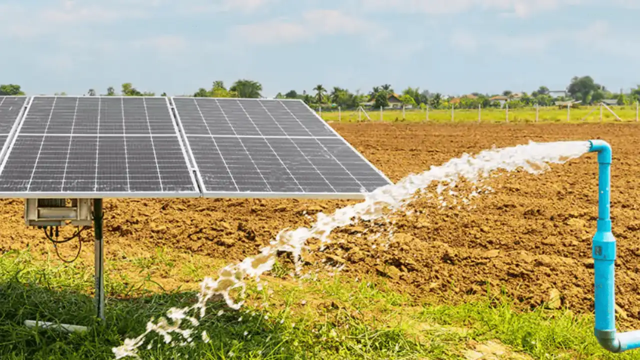 Who will get 3 HP and 5 HP solar pumps Who will get 3 HP and 5 HP solar pumps under the government's new Solar Sujal Scheme, know the complete application process
