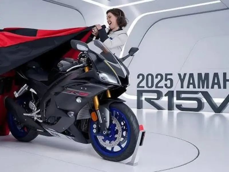 Yamaha R15 V4 bike comes with powerful engine power know Yamaha R15 V4 bike comes with powerful engine power, know the price
