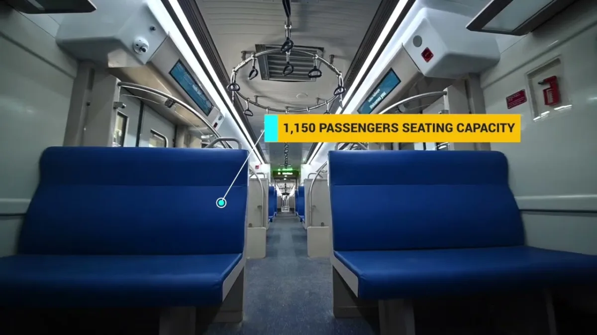 namo bharat rapid rail Delhi Metro and Namo Bharat Train Tickets Facility Changed. Big Gift For Daily Travellers Now.