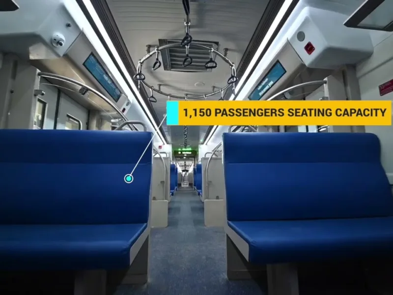 namo bharat rapid rail Delhi Metro and Namo Bharat Train Tickets Facility Changed. Big Gift For Daily Travellers Now.