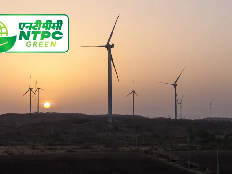 ntpc green energy ipo NTPC Green Energy IPO Coming With Face Value of 10 Rs per Share Only. Know