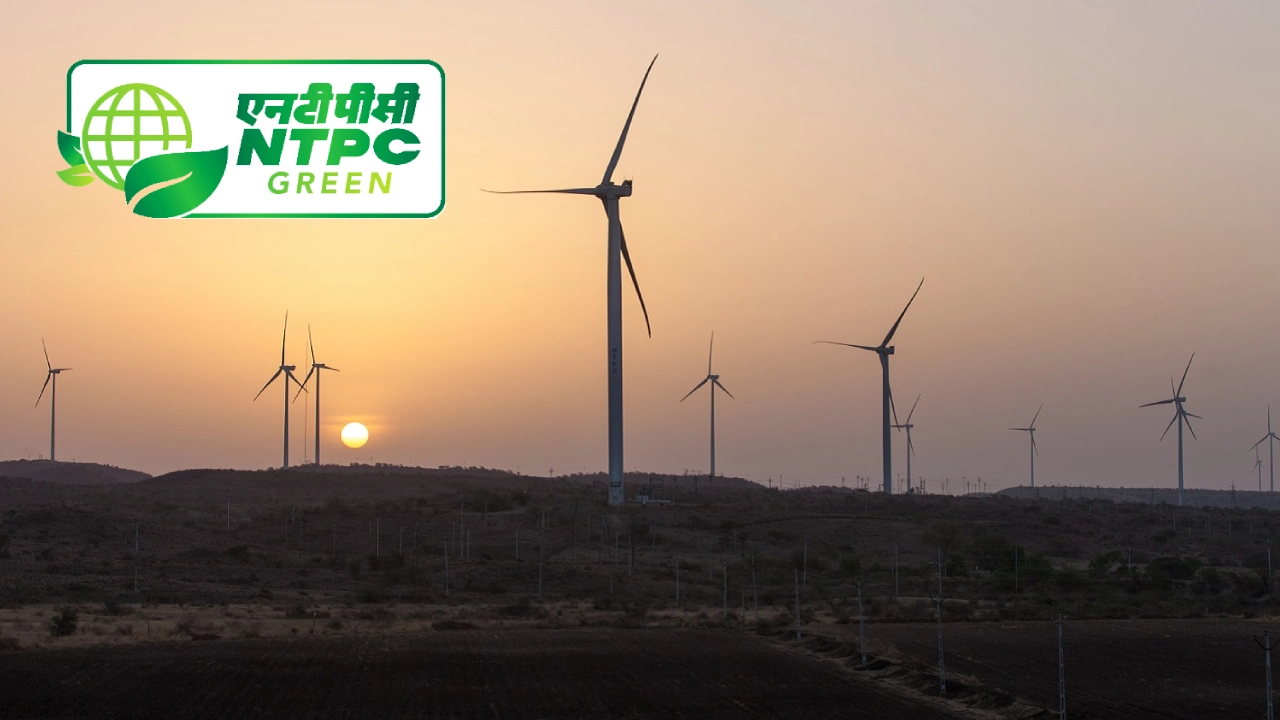 ntpc green energy ipo NTPC Green Energy IPO Coming With Face Value of 10 Rs per Share Only. Know