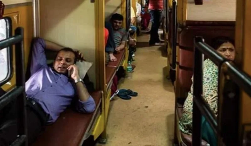 railway new seat arrangement General Ticket Holder Will Get Seats in Train as Confirmed. Railway New Facility From December.