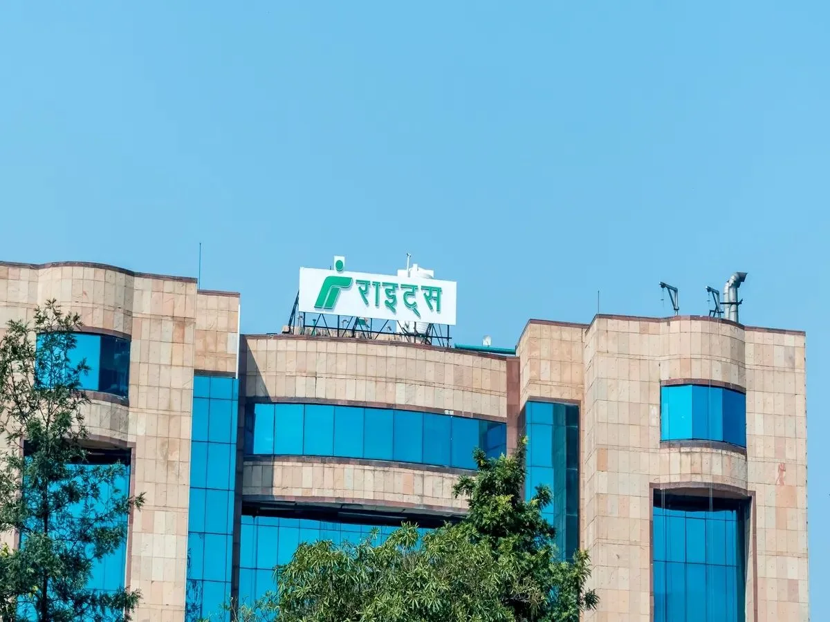 rites jpg Delhi metro Gave Big Order Of 36.36 Crore. Shares of RITES Boomed Finally Again.