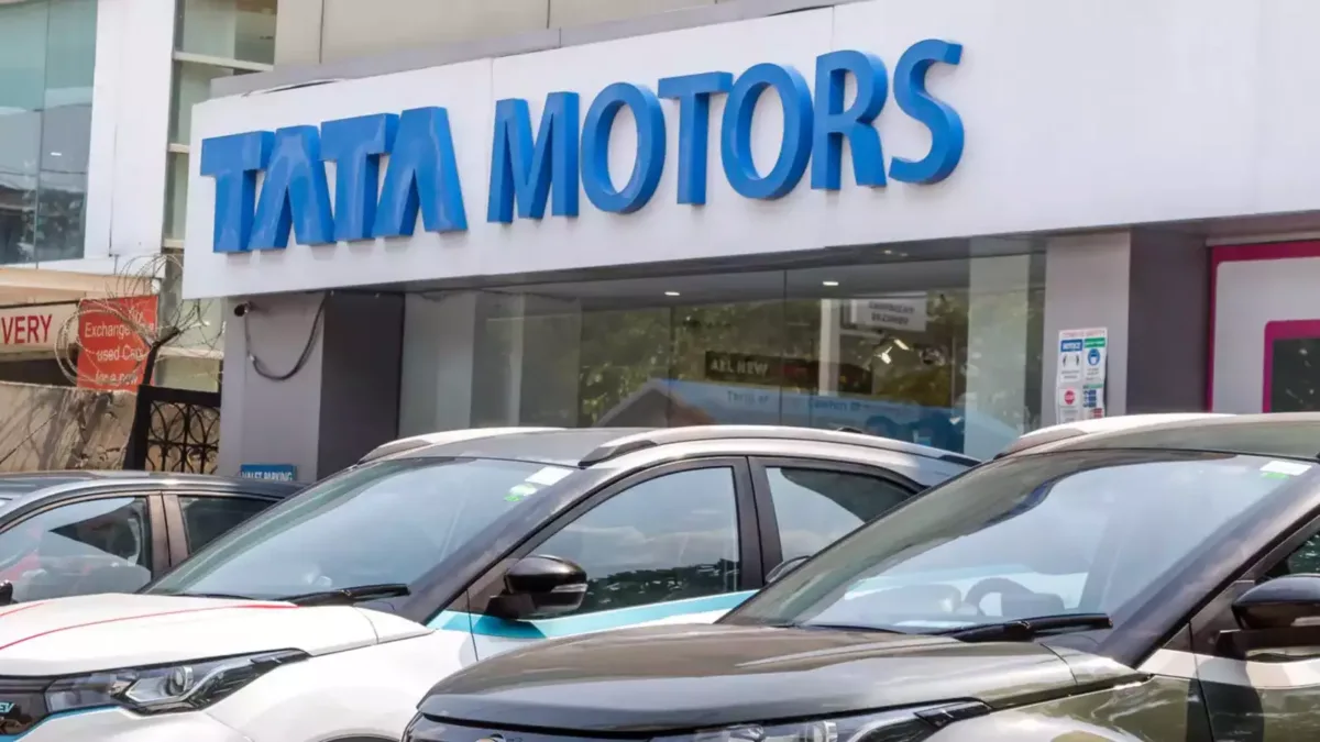 tata motors share Tata Motors Stock Got Correction. New Target Price Released By Brokerage Firms on NSE: TATAMOTORS