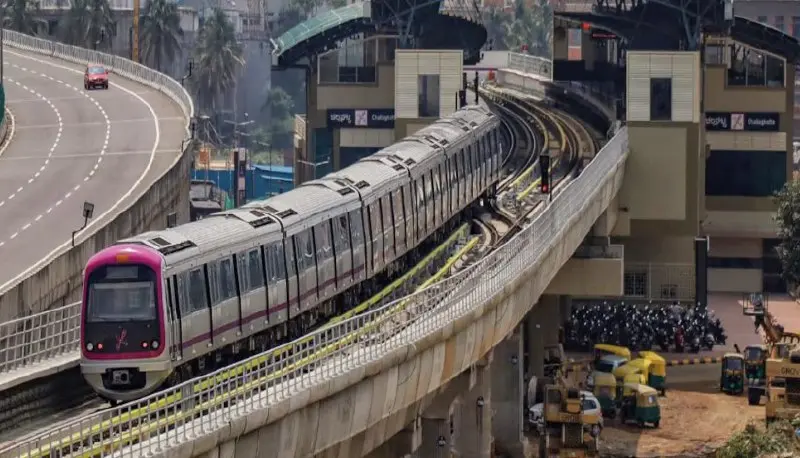 Approval Granted for Rithala-Kundli-Nathupur Metro Corridor to Enhance Connectivity in Delhi NCR Region.