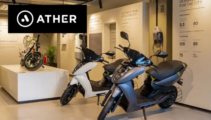 Ather energy 6 Companies Coming With IPO. Ather Also in List to Compete With Ola.