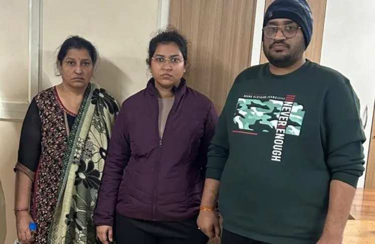 Bengaluru Police Arrests Nikita Singhaniya, Her Mother, and Brother in Atul Subhash Suicide Case