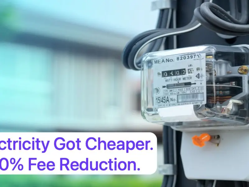 Big Relief to Electricity Charges in Delhi. All Will Receive 60 Lower PPCA Fee Big Relief to Electricity Charges in Delhi. All Will Receive 60% Lower PPCA Fee.