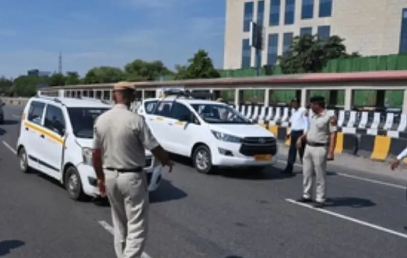 Delhi Traffic Police Takes Major Action Against Pollution, Issuing Over 2.80 Lakh Fines for PUC Violations.